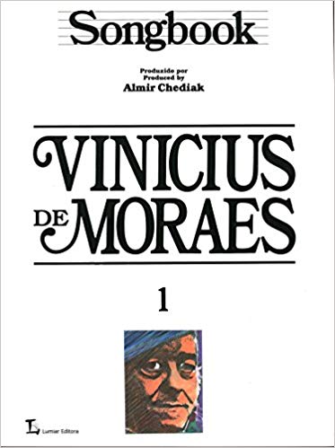 ALMIR CHEDIAK / アルミール・シェヂアッキ / SONGBOOK VINICIUS DE MORAES vol.1