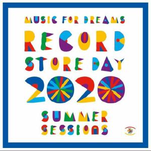 V.A.(MUSIC FOR DREAMS) / MUSIC FOR DREAMS : SUMMER SESSIONS 2020 (RSD)