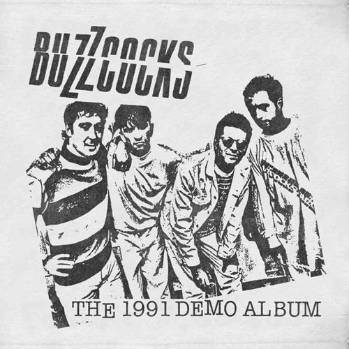 BUZZCOCKS / バズコックス / THE 1991 DEMO ALBUM (LP)