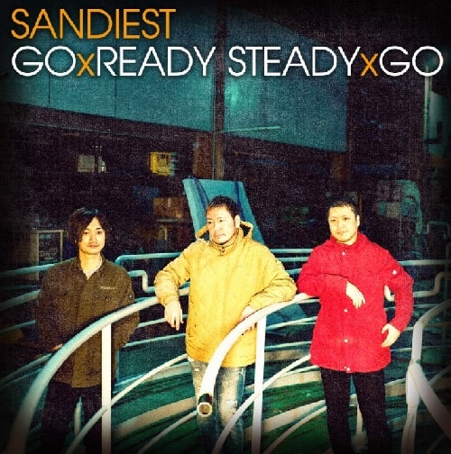 SANDIEST / GO×READY STEADY×GO