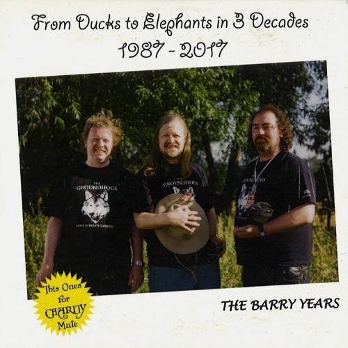 V.A.  / オムニバス / FROM DUCKS TO ELEPHANTS: 1987-2017 THE BARRY YEARS