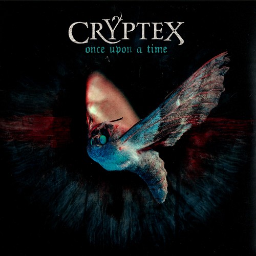 CRYPTEX / ONCE UPON A TIME: LIMITED RED SPLATTER VINYL - 180g LIMITED VINYL