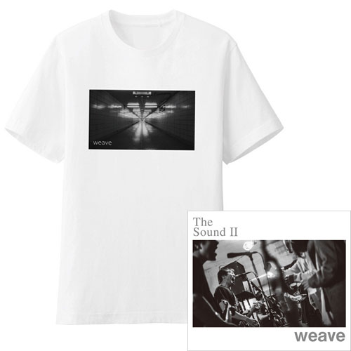 weave / The Sound II Tシャツ付きセット/L