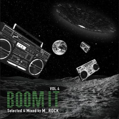 M_ROCK / Boom It Vol.4