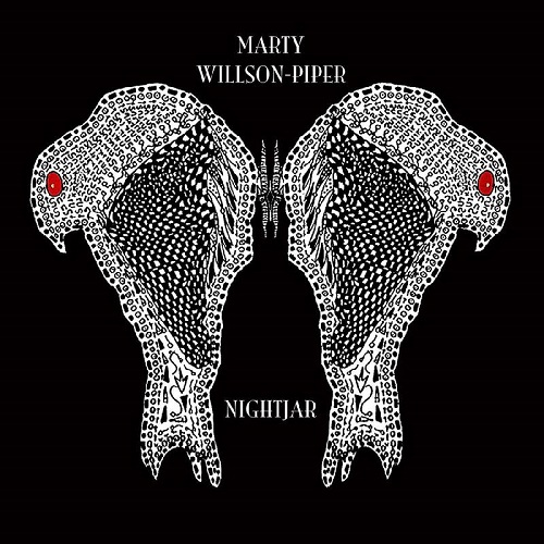 MARTY WILLSON-PIPER / マーティ・ウィルソンーパイパー / NIGHTJAR (RED VINYL)