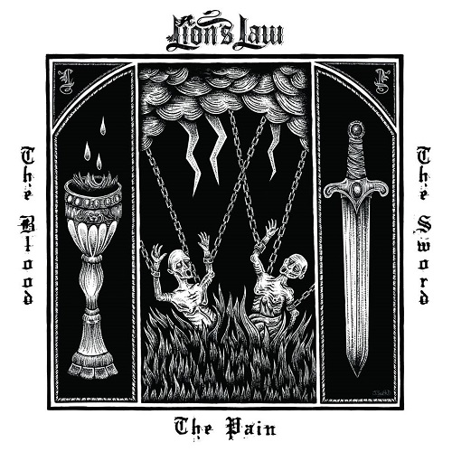 LION'S LAW / THE PAIN, THE BLOOD, AND THE SWORD