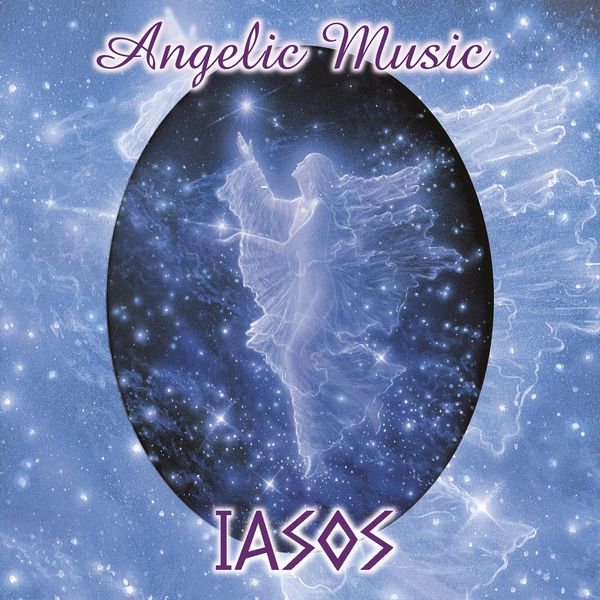 IASOS / ヤソス / ANGELIC MUSIC (CD)
