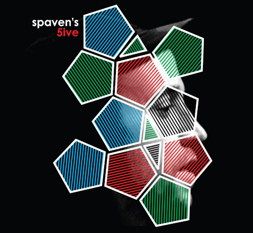 RICHARD SPAVEN / リチャード・スペイヴン / Spaven's 5ive (LP)
