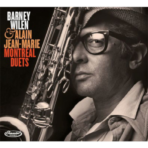 BARNEY WILEN / バルネ・ウィラン / Montreal Duet(LP)