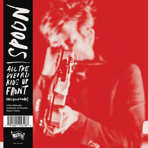 SPOON / スプーン / ALL THE WEIRD KIDS UP FRONT (MORE BEST OF SPOON)