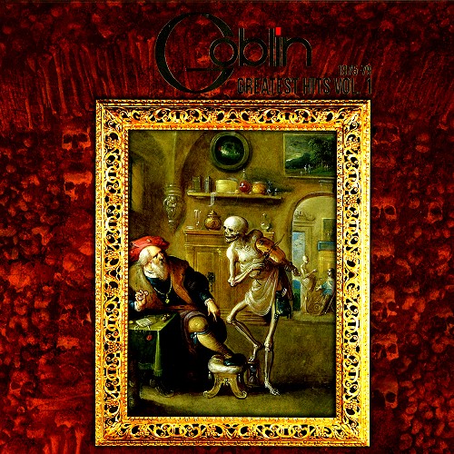 GOBLIN / ゴブリン / GREATEST HITS VOL. 1: 1975-79 RED COLOURED VINYL - 180g LIMITED VINYL