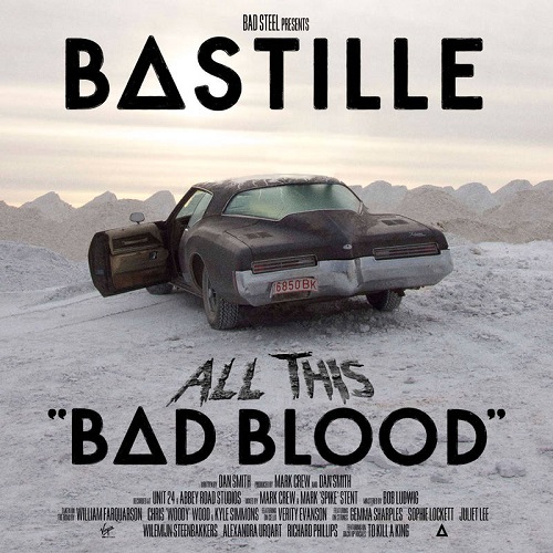 BASTILLE / バスティル / ALL THIS BAD BLOOD [2 LP]
