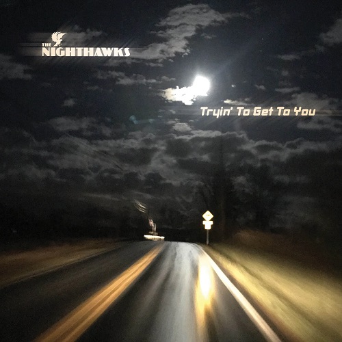NIGHTHAWKS / ナイトホークス / TRYIN' TO GET TO YOU