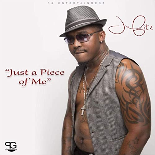 J-FITZ / JUST A PIECE OF ME (CD-R)