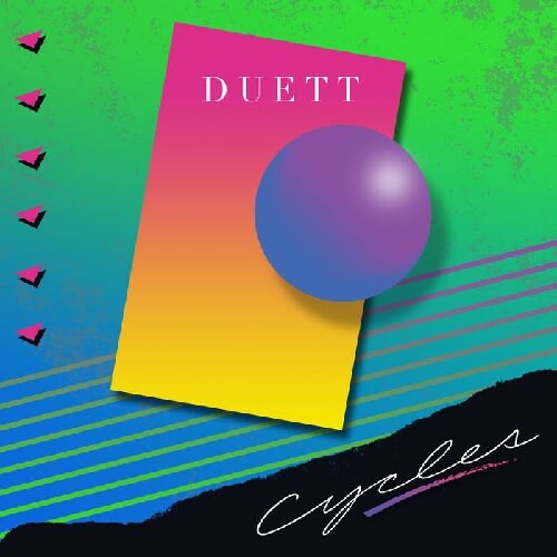 DUETT / CYCLES (LP)