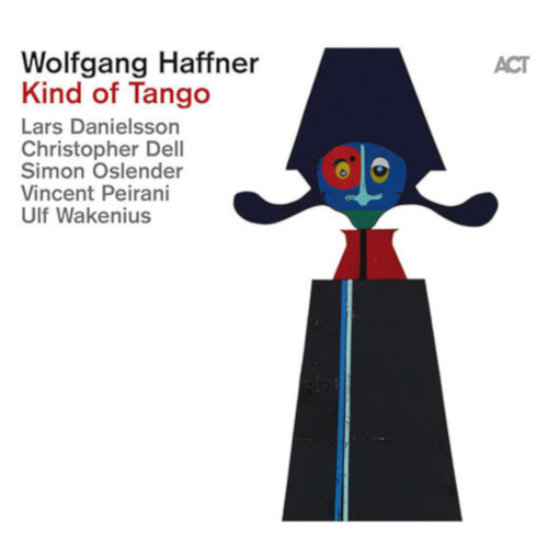 WOLFGANG HAFFNER / ウォルフガング・ハフナー / Kind of Tango(LP)