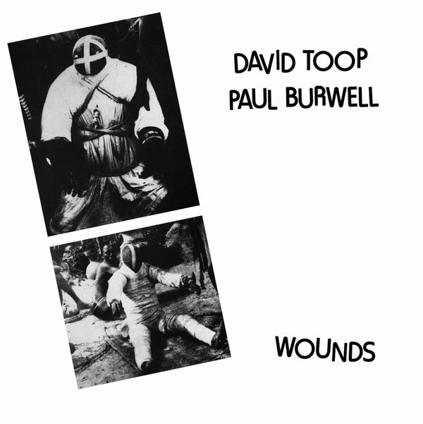 DAVID TOOP / PAUL BURWELL / デイヴィッド・トゥープ / ポール・バーウェル / WOUNDS (LP)