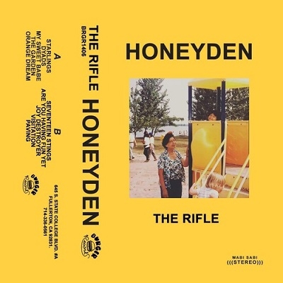 RIFLE (INDIE POP) / HONEYDEN 