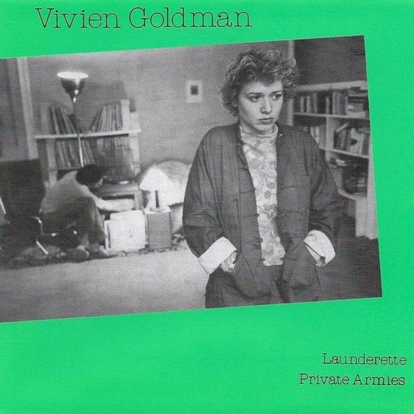 VIVIEN GOLDMAN / ヴィヴィアン・ゴールドマン / LAUNDERETTE
