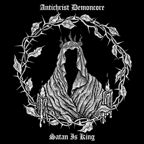ACxDC / SATAN IS KING (LP)