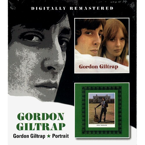 GORDON GILTRAP / ゴードン・ギルトラップ / GORDON GILTRAP/PORTRAIT - DIGITAL REMASTER