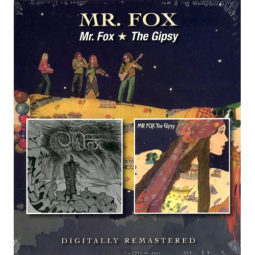 MR.FOX / ミスター・フォックス / MR. FOX/GYPSY - DIGITAL REMASTER