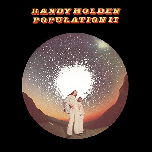 RANDY HOLDEN / ランディ・ホールデン / POPULATION II (LP)