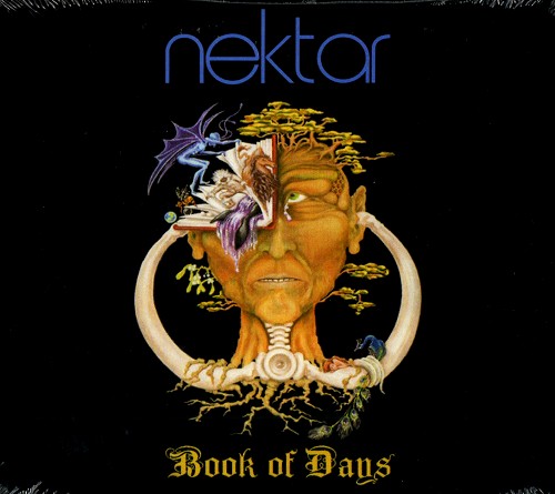 NEKTAR / ネクター / BOOK OF DAYS: DELUXE EDITION