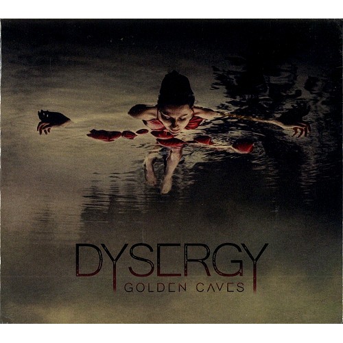 GOLDEN CAVES  / DYSERGY: LTD.ED.CD DIGIPACK