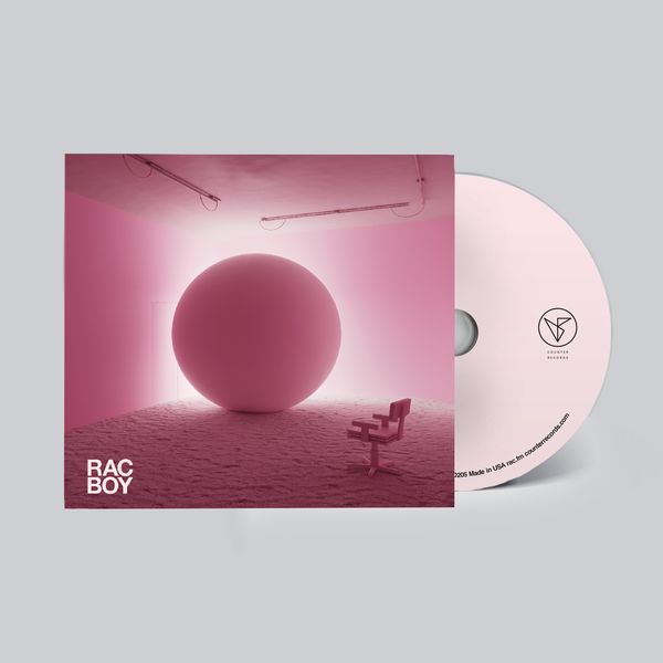 RAC / BOY (CD)