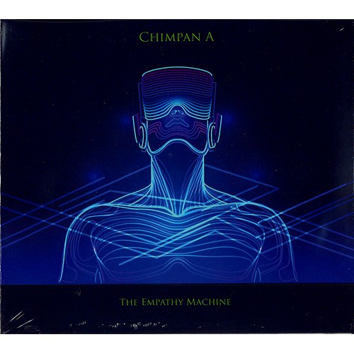 CHIMPAN A / チンパンA / THE EMPATHY MACHINE: CD+DVD