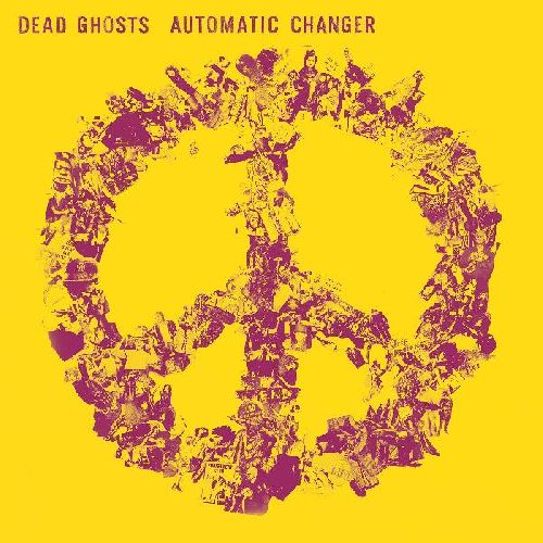 DEAD GHOSTS / AUTOMATIC CHANGER (CASSETTE TAPE)
