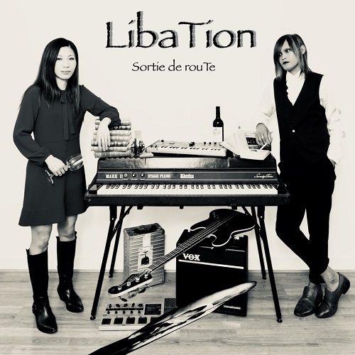 LibaTion / リバシオン / Sortie de rouTe