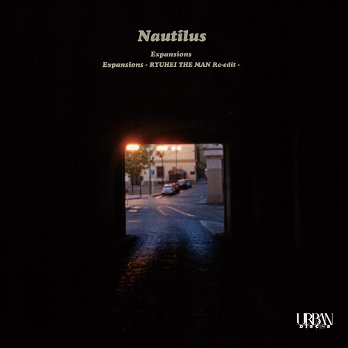 NAUTILUS / Expansions / Expansions RYUHEI THE MAN Re-edit(7")