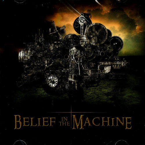 RICK MILLER / リック・ミラー / BELIEF IN THE MACHINE