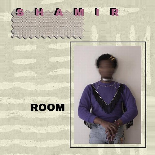 SHAMIR / ROOM (BONE COLORED VINYL)