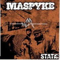 MASPYKE / マスパイク / STATIC - CD