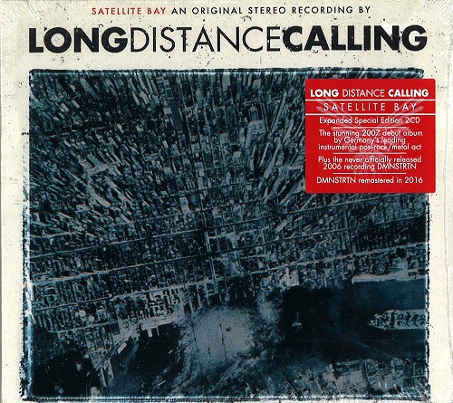 LONG DISTANCE CALLING / SATELLITE BY: EXPANDED SPECIAL EDITION 2CD