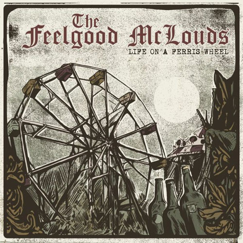 FEELGOOD McLOUDS / LIFE ON A FERRIS WHEEL (LP)