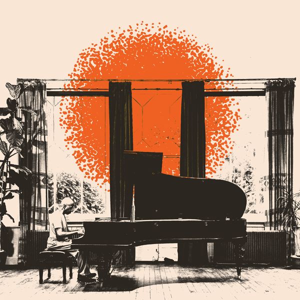 LARAAJI / ララージ / SUN PIANO (LP)