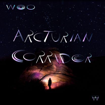 WOO / ARCTURIAN CORRIDOR (LP)