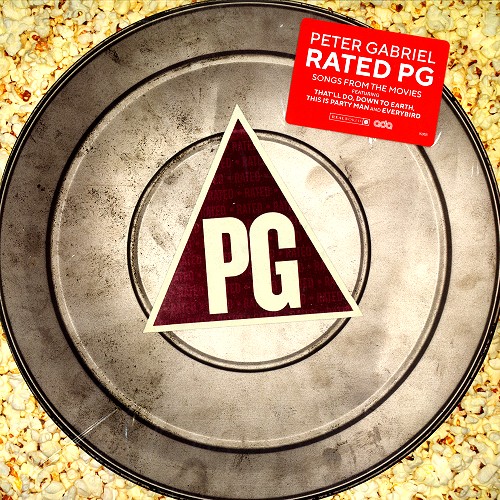 PETER GABRIEL / ピーター・ガブリエル / RATED PG - 180g LIMITED VINYL/33 1/3 HARF-SPEED MASTER