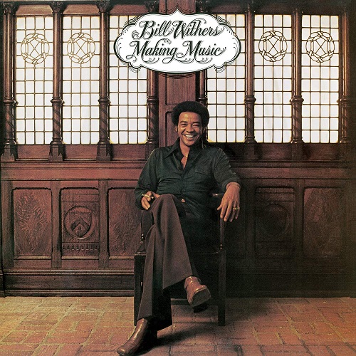 BILL WITHERS / ビル・ウィザーズ / MAKING MUSIC(LP)