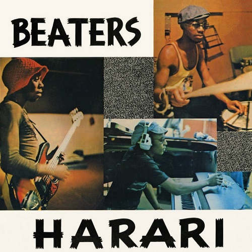 HARARI a.k.a. BEATERS / ハラリ a.k.a. ビーターズ / HARARI