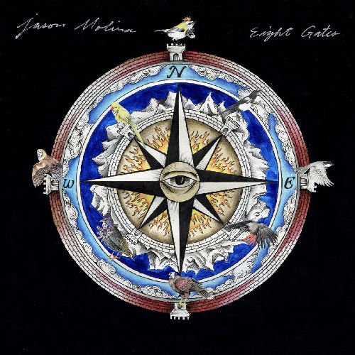JASON MOLINA / EIGHT GATES (LP)