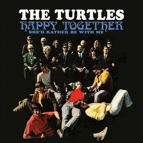 TURTLES / タートルズ / HAPPY TOGETHER (LP)
