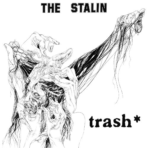 STALIN / スターリン / trash(再発盤CD)
