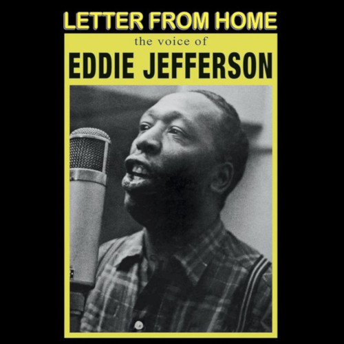 EDDIE JEFFERSON / エディ・ジェファーソン / Letter From Home(LP)
