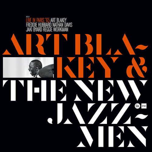 ART BLAKEY / アート・ブレイキー / Live in Paris ‘65(LP/180g)