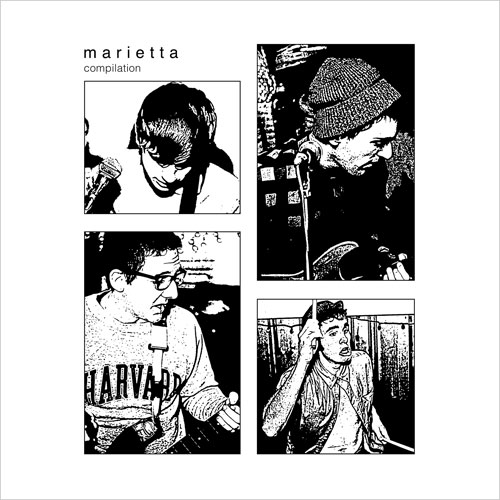 MARIETTA / COMPILATION (LP)